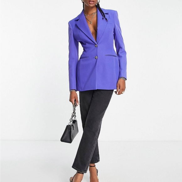 river island Blazer size 14 (M) - Picture 4 of 5